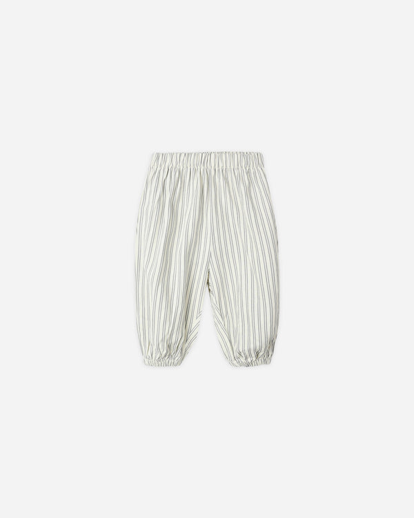 rylee cru Parachute Pant Railroad Stripe