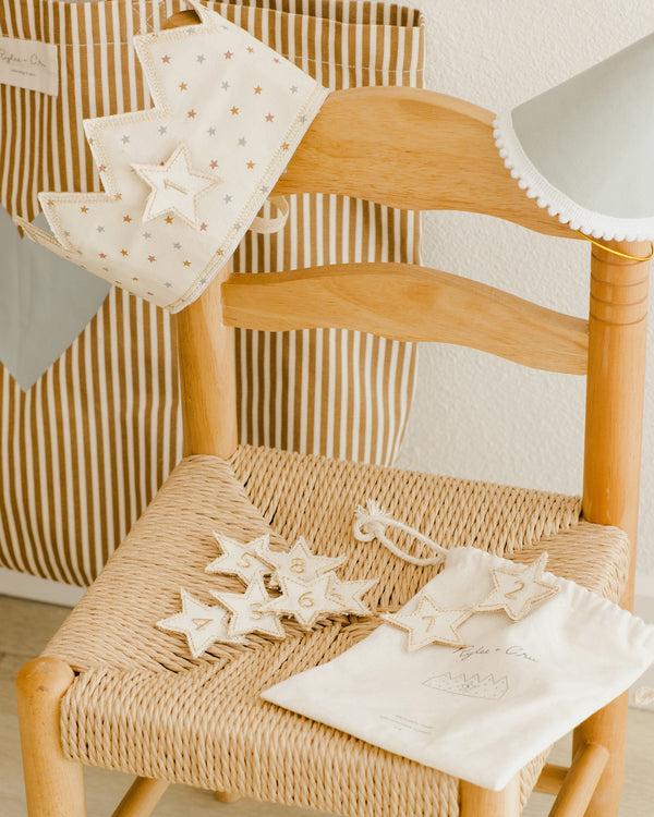 Rylee Cru Party Crown || Stars