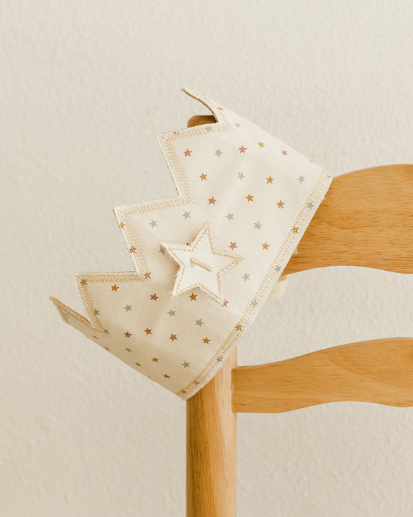 Rylee Cru Party Crown || Stars