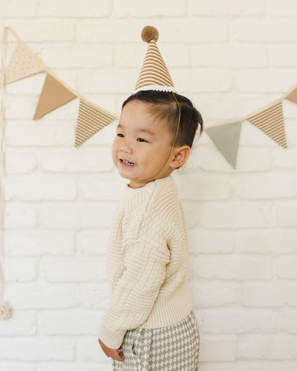 Rylee Cru Party Garland || Multi-Color