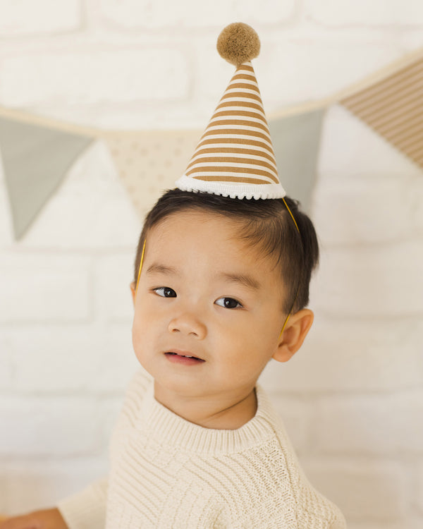 Rylee Cru Party Hat || Set Of 4