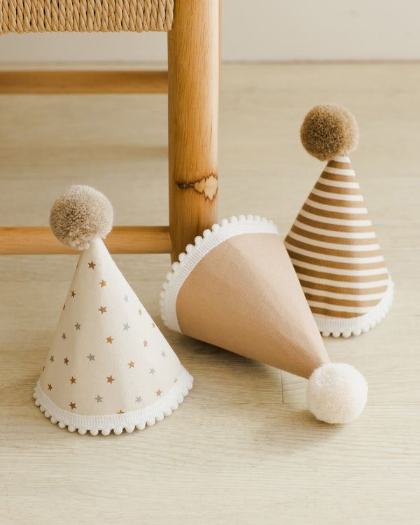 Rylee Cru Party Hat || Set Of 4