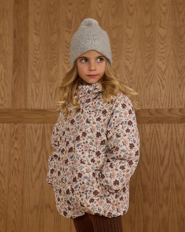 Rylee Cru Puffer Jacket Posy