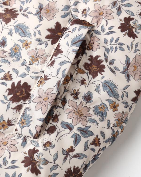 Rylee Cru Puffer Jacket Posy