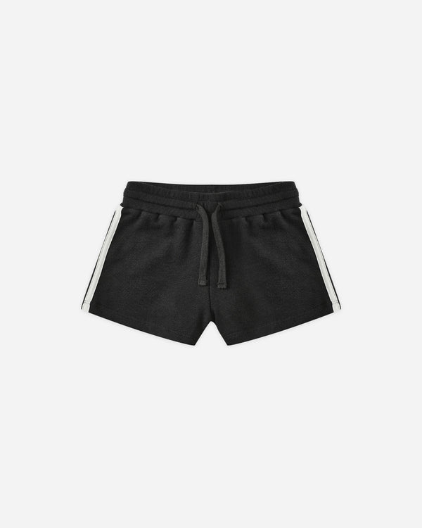 rylee cru Racer Track Short Black