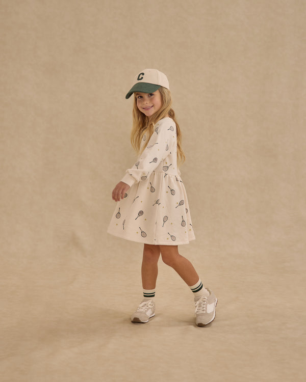 Rylee Cru Raglan Dress Tennis