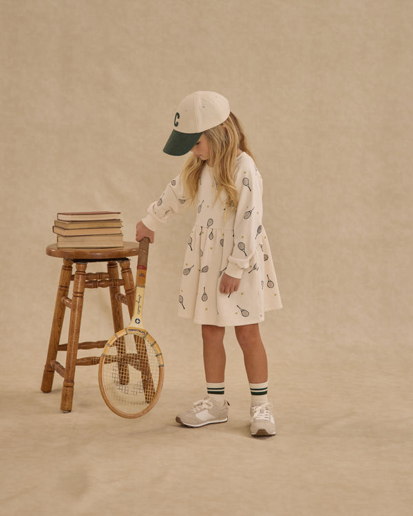 Rylee Cru Raglan Dress Tennis