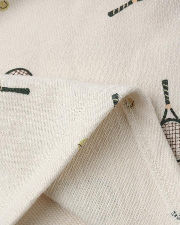 Rylee Cru Raglan Dress Tennis