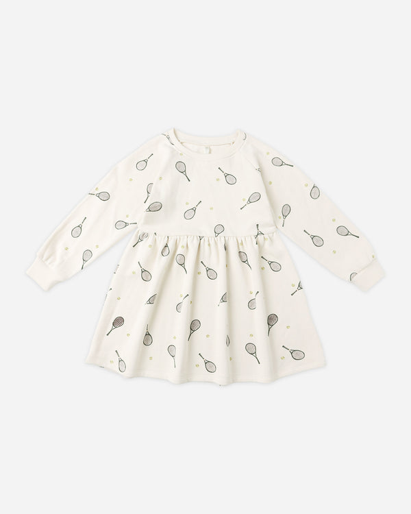 rylee cru Raglan Dress Tennis