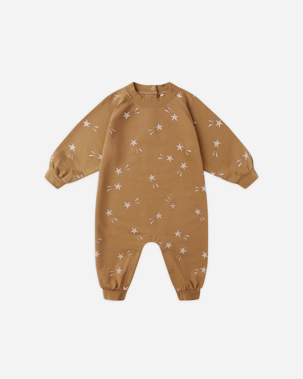rylee cru Raglan Jumpsuit Golden Stars