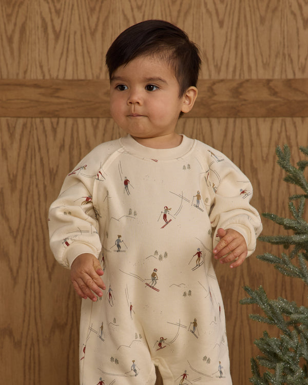Rylee Cru Raglan Jumpsuit Skiers