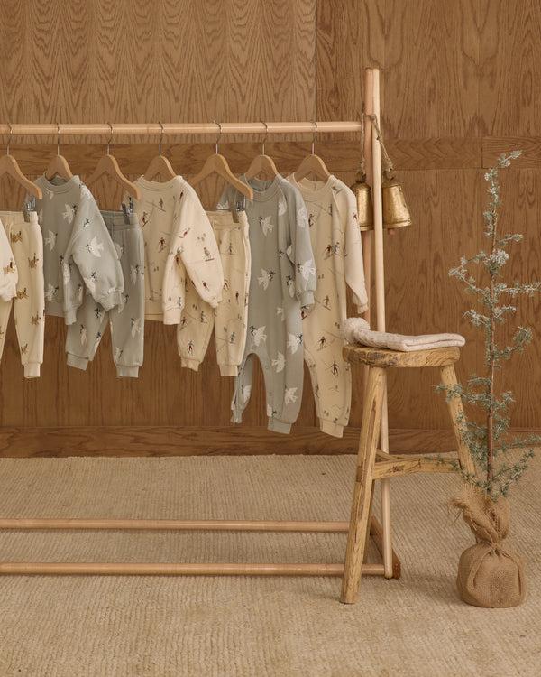 Rylee Cru Raglan Jumpsuit Skiers