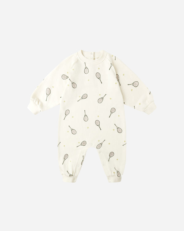 rylee cru Raglan Jumpsuit Tennis