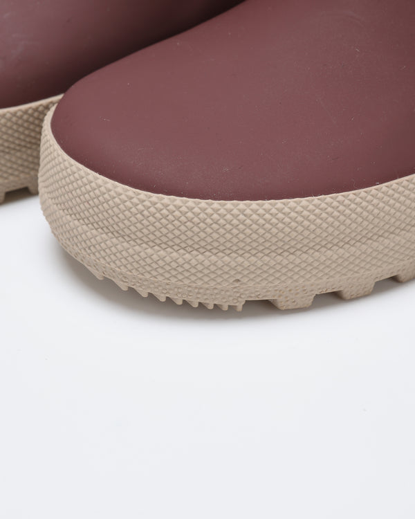 Rylee Cru Rainboot Burgundy