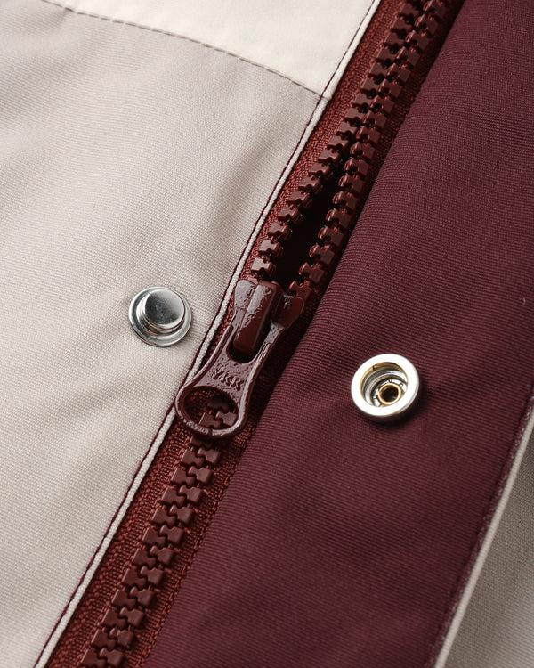 Rylee Cru Raincoat Color Block