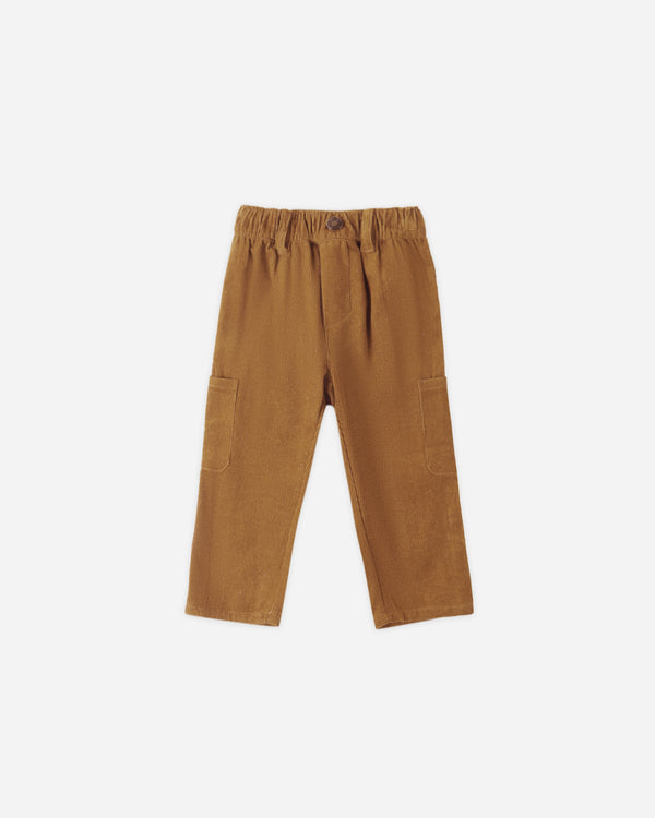 rylee cru Relaxed Cargo Pant Golden