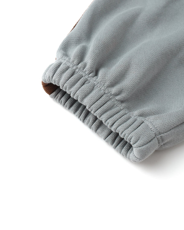 Rylee Cru Relaxed Jogger Dusty Blue