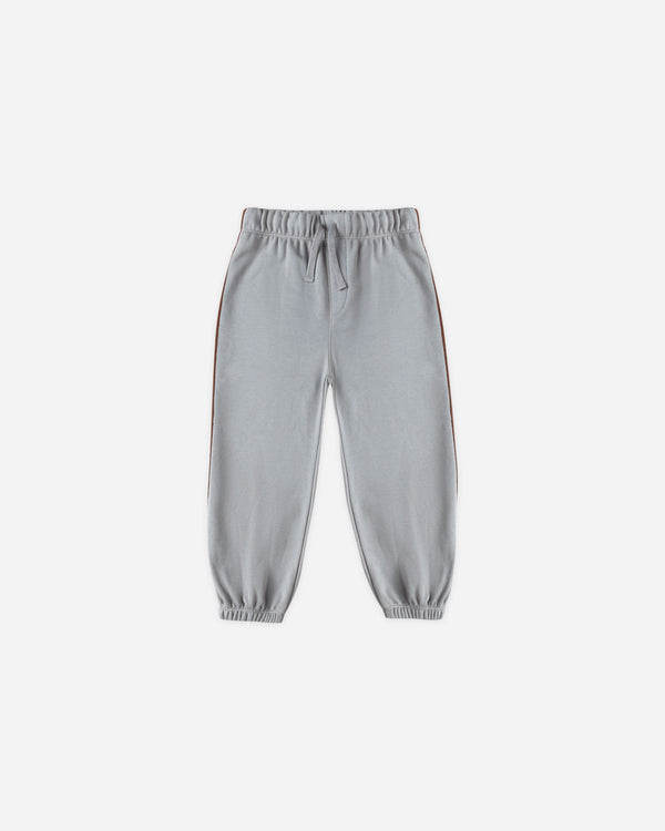 rylee cru Relaxed Jogger Dusty Blue