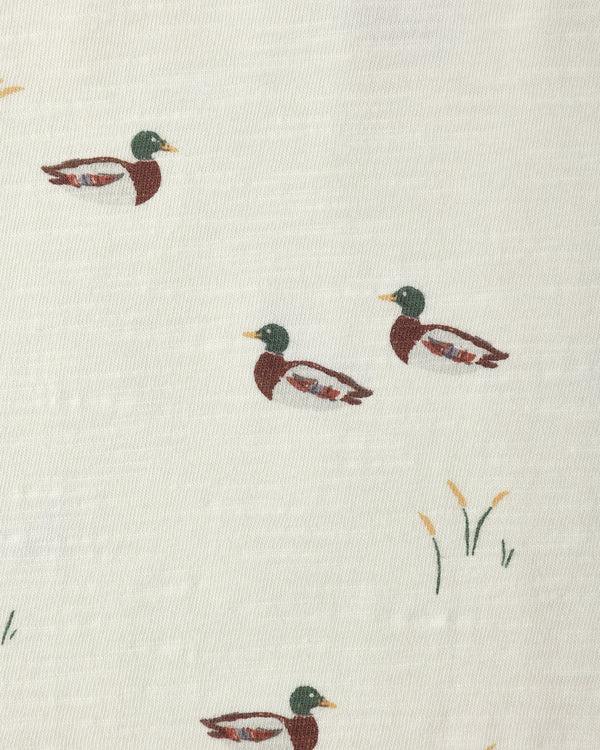 Rylee Cru Relaxed Set Ducks