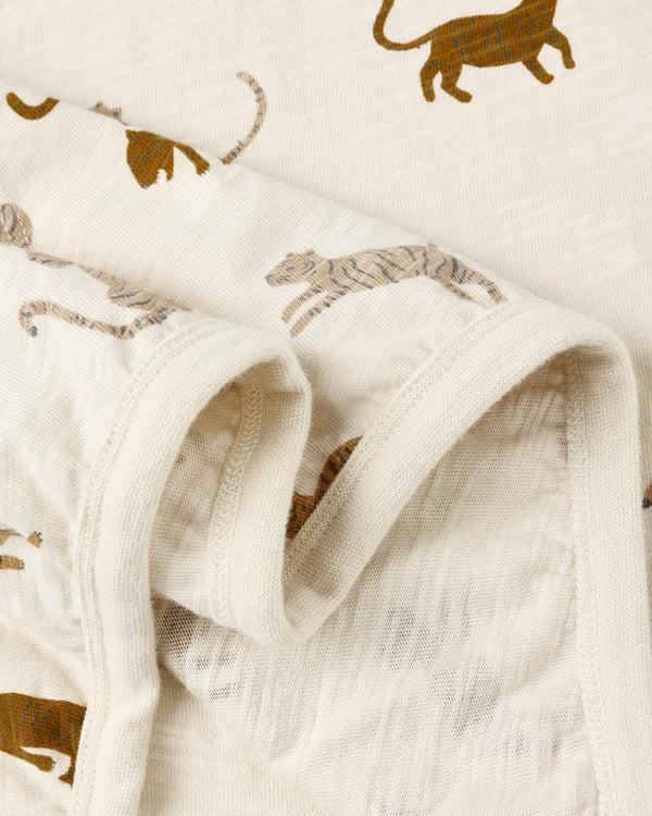 Rylee Cru Relaxed Set Tigers