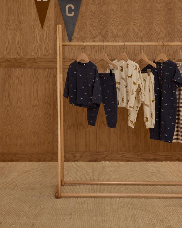 Rylee Cru Relaxed Set Tigers