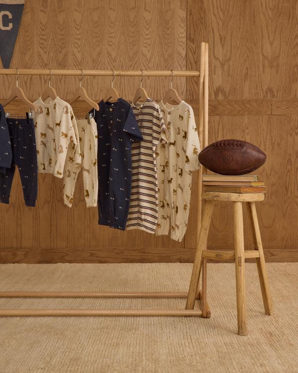 Rylee Cru Relaxed Set Tigers