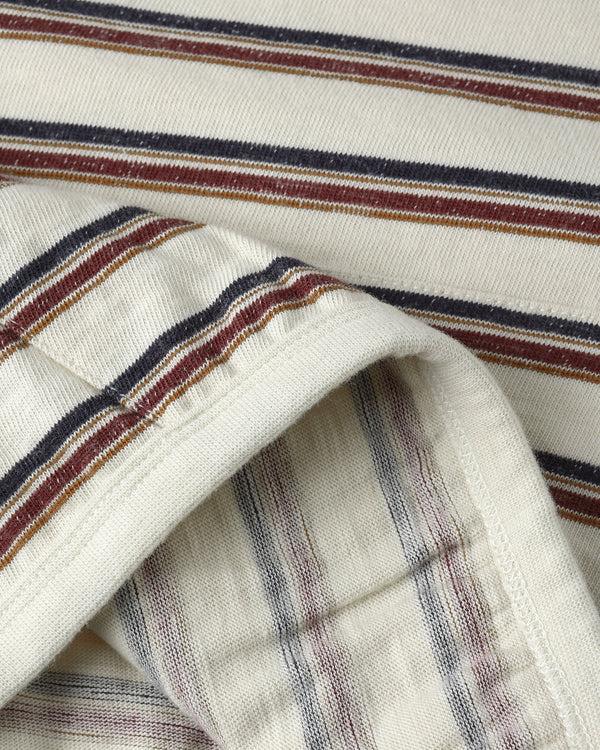 Rylee Cru Relaxed Set Vintage Stripe