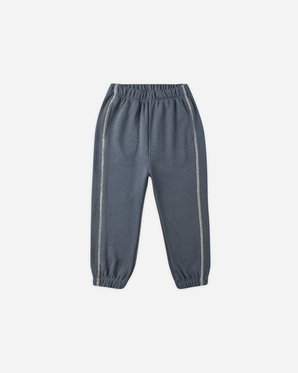rylee cru Relaxed Sweatpant Navy