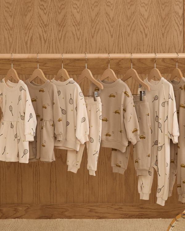 Rylee Cru Relaxed Sweatshirt Tennis