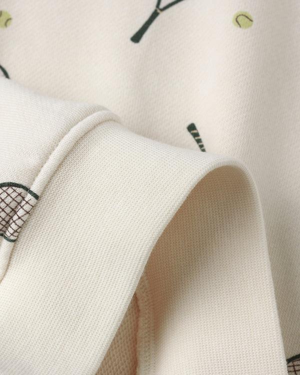 Rylee Cru Relaxed Sweatshirt Tennis