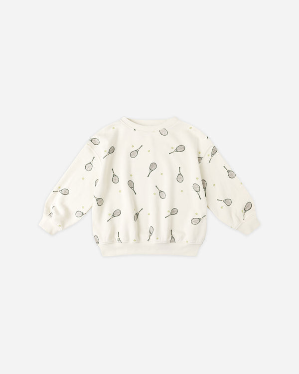 rylee cru Relaxed Sweatshirt Tennis