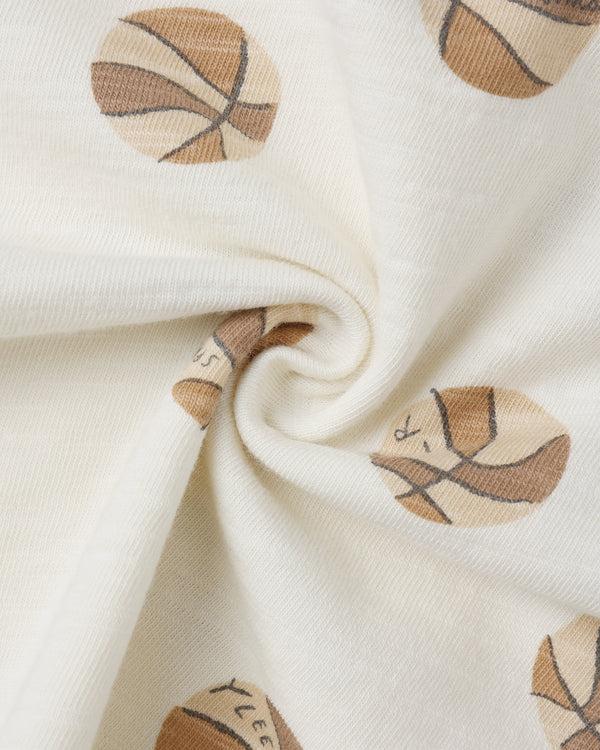 Rylee Cru Relaxed Tee Basketball