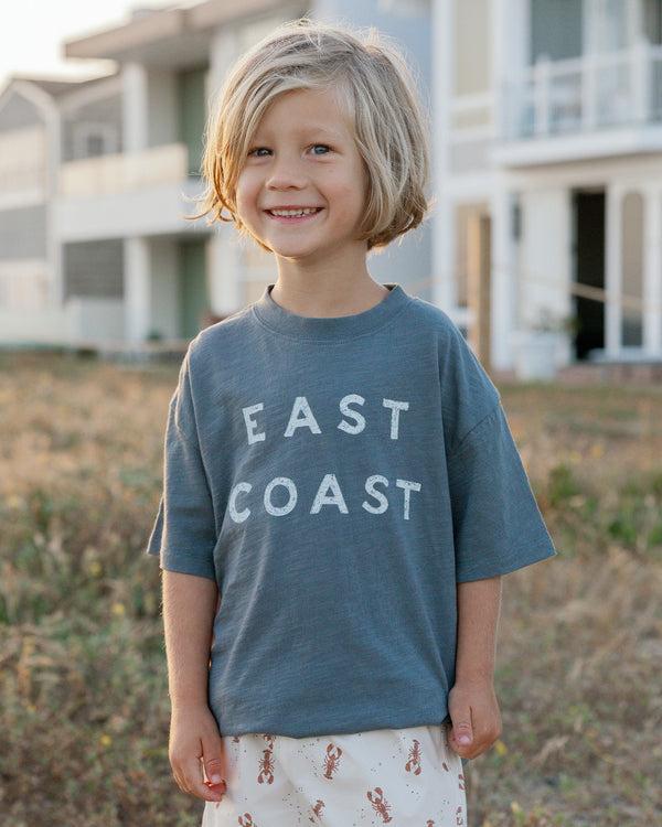 Rylee Cru Relaxed Tee East Coast