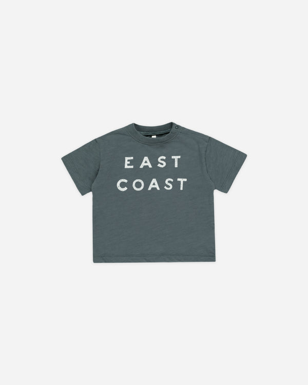 rylee cru Relaxed Tee East Coast