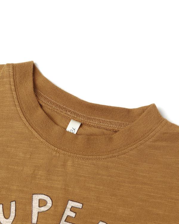 Rylee Cru Relaxed Tee Super Star