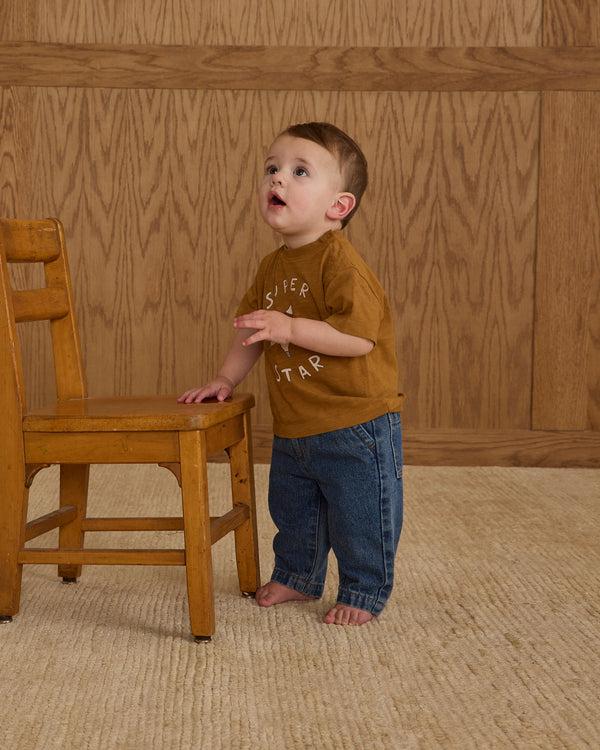 Rylee Cru Relaxed Tee Super Star