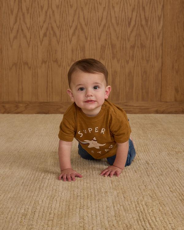 Rylee Cru Relaxed Tee Super Star