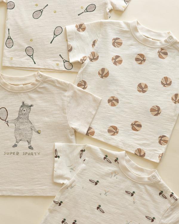 Rylee Cru Relaxed Tee Tennis