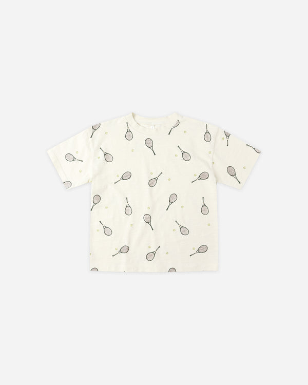 rylee cru Relaxed Tee Tennis