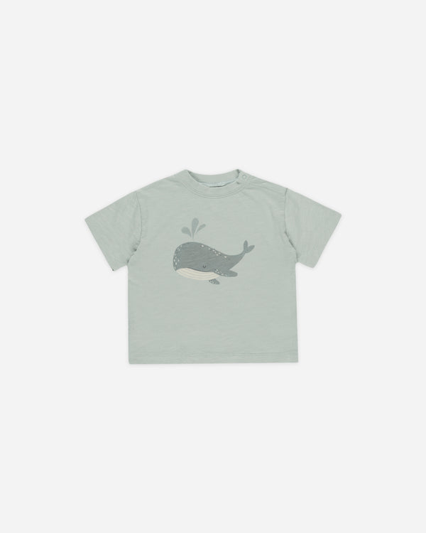 rylee cru Relaxed Tee Whale