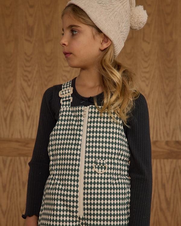 Rylee Cru Ribbed Long Sleeve Black