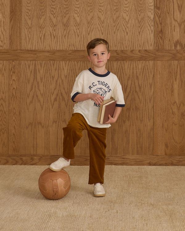 Rylee Cru Ringer Tee R.C. Tigers