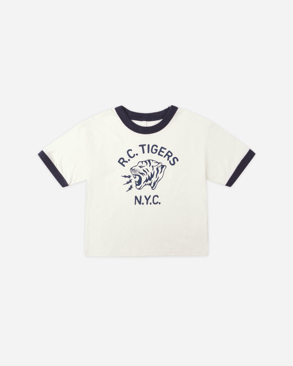 rylee cru Ringer Tee R.C. Tigers