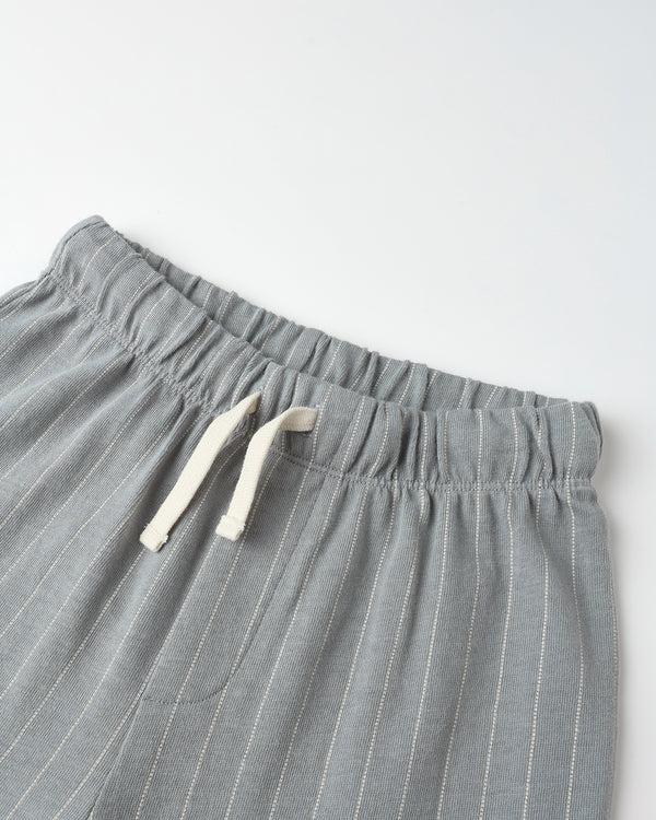 Rylee Cru Rory Pant Blue Stripe
