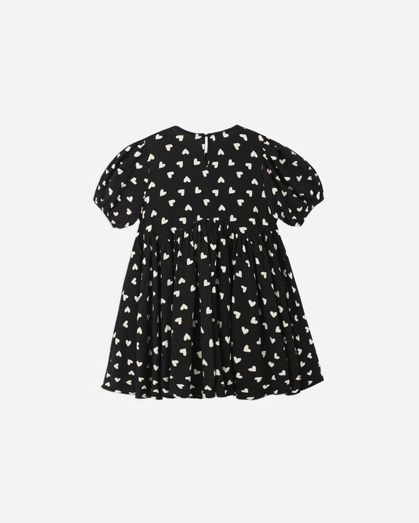 Rylee Cru Rose Dress Hearts