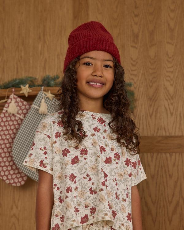 Rylee Cru Ruthie Set Holiday Floral