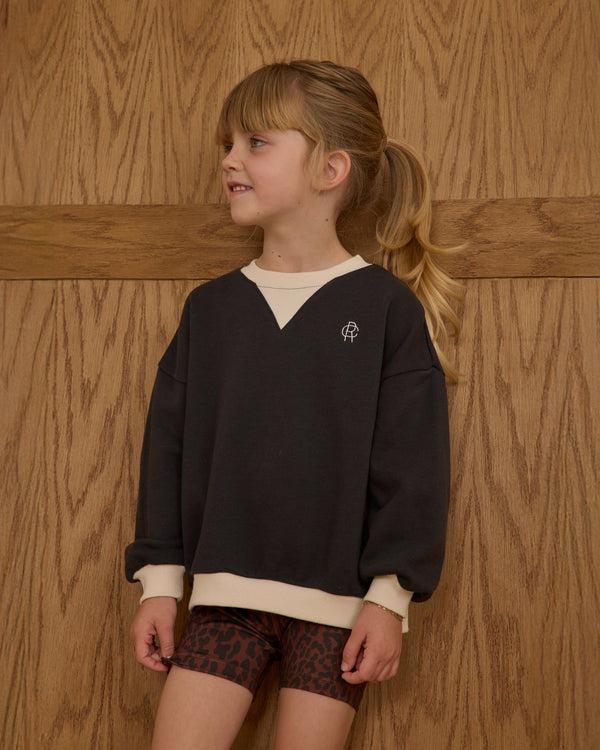 Rylee Cru Rylan Sweatshirt Black