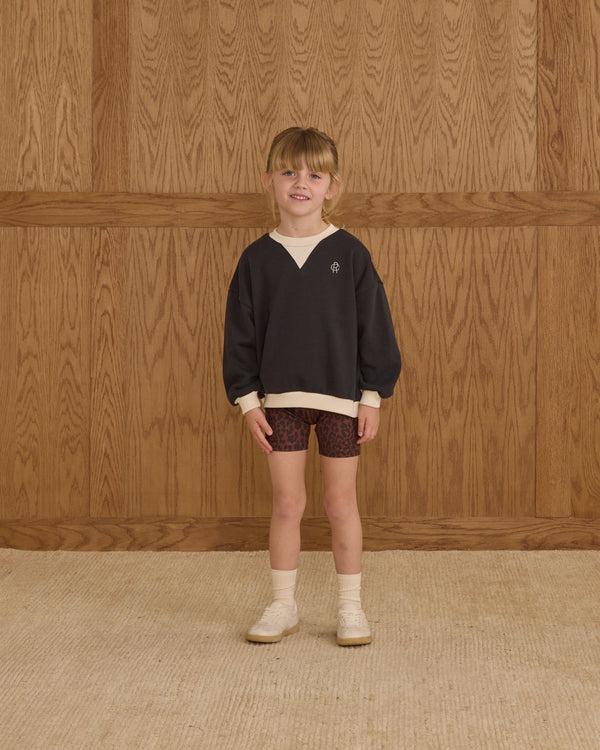 Rylee Cru Rylan Sweatshirt Black