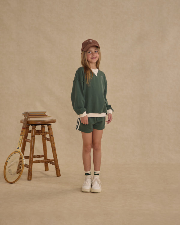 Rylee Cru Rylan Sweatshirt Green