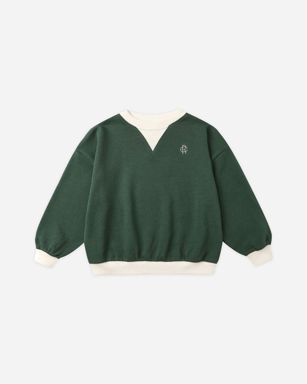 rylee cru Rylan Sweatshirt Green
